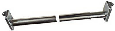 18"-30" ADJ Closet Rod