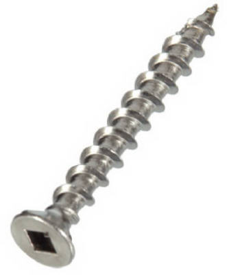 25PK 8x1-5/8 SS Screw