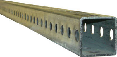 1x1x36 Tele Perf Tube