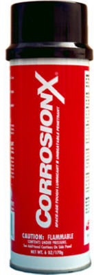 Corrosionx6OZ Lubricant