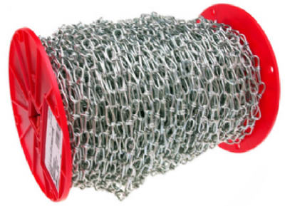 100' 4/0 DBL Loop Chain