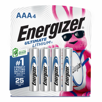 ENER4PKAAA Lith Battery