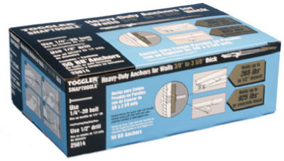 50PK1/4-20BB50 TOG Bolt