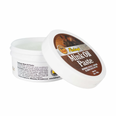 6OZ Mink Oil Paste
