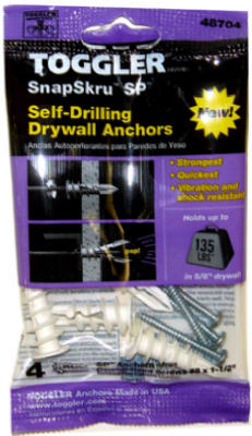 4PK 3/8-5/8 SP Anchor