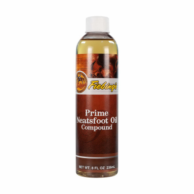 8OZ Neatsfoot Oil