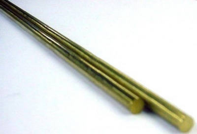 1/4x36 BRS RND Rod