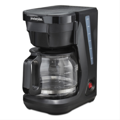 12C BLK Coffeemaker