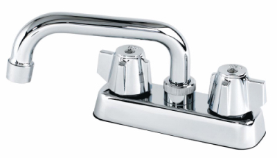 HP CHR Laun Faucet