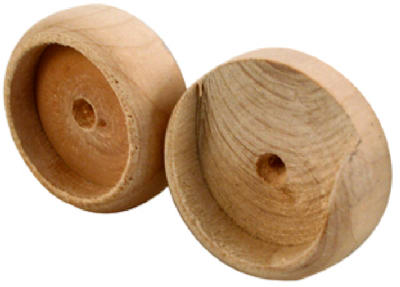 2PK WD Clos Pole Socket