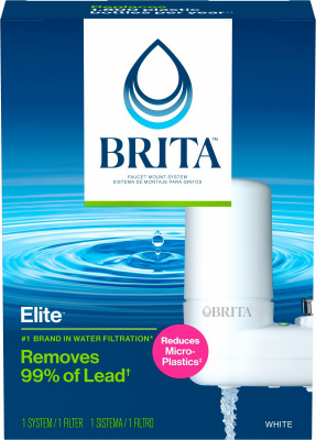 Brita Faucet System