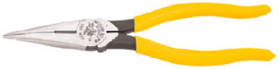 8" HD L NeedNose Plier