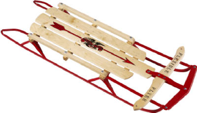 48" Flex Flyer Sled