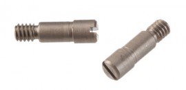 122SS Wheel Pins - Pack of 2 Durable Replacement Pins for Enhanced Performance