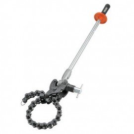 246L 2-12 Clay Soil Pipe Cutter - Precision Cutting Tool for Efficient Plumbing Tasks