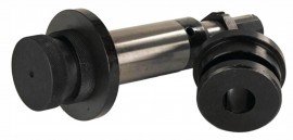Set of 8-12" Pipe Rolls for Secure Support and Stability in Pipe Work