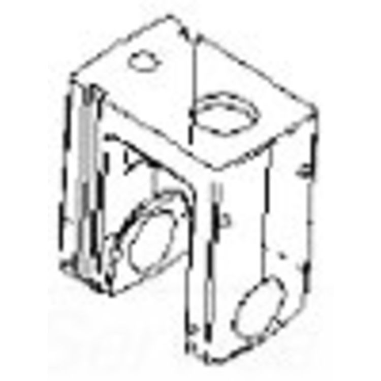 Upper Roll Housing with Insert for Enhanced Durability and Performance