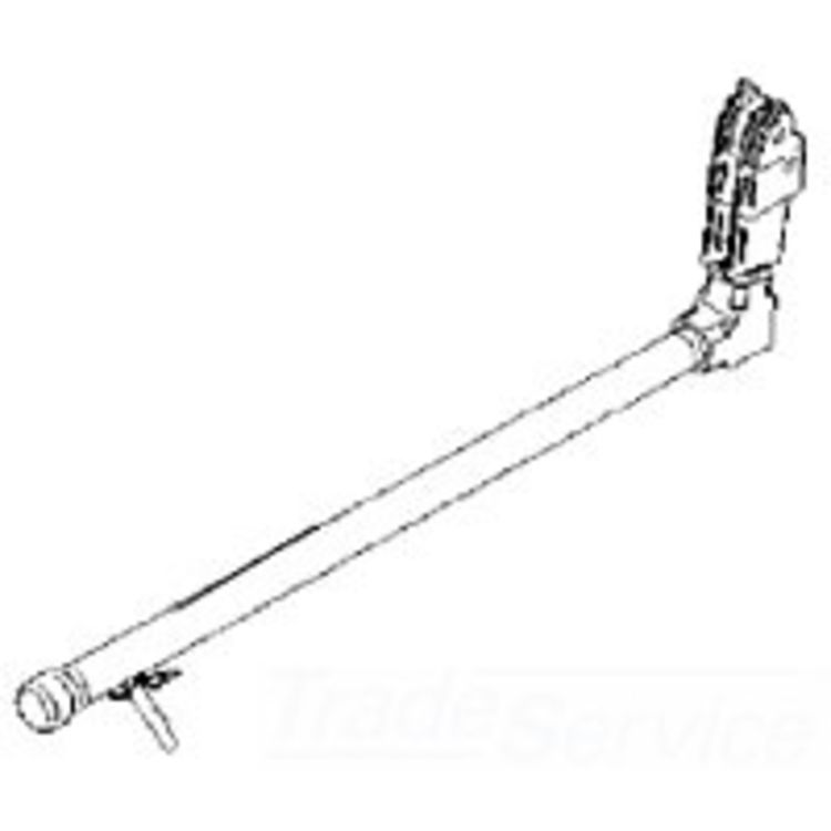 Handle and Pump Assembly for Efficient Fluid Transfer and Easy Operation