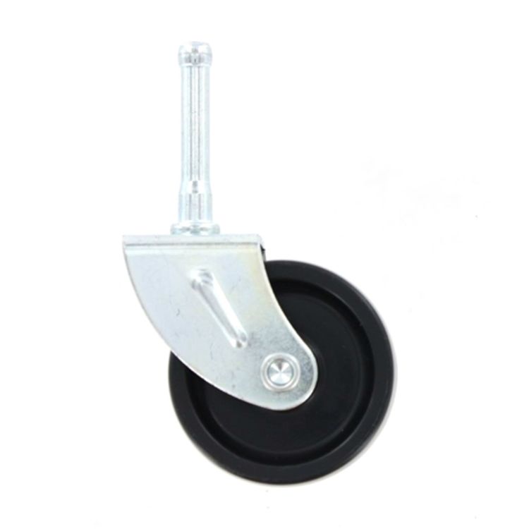 Heavy-Duty Caster Wheel for Enhanced Mobility and Stability in Tools and Equipment
