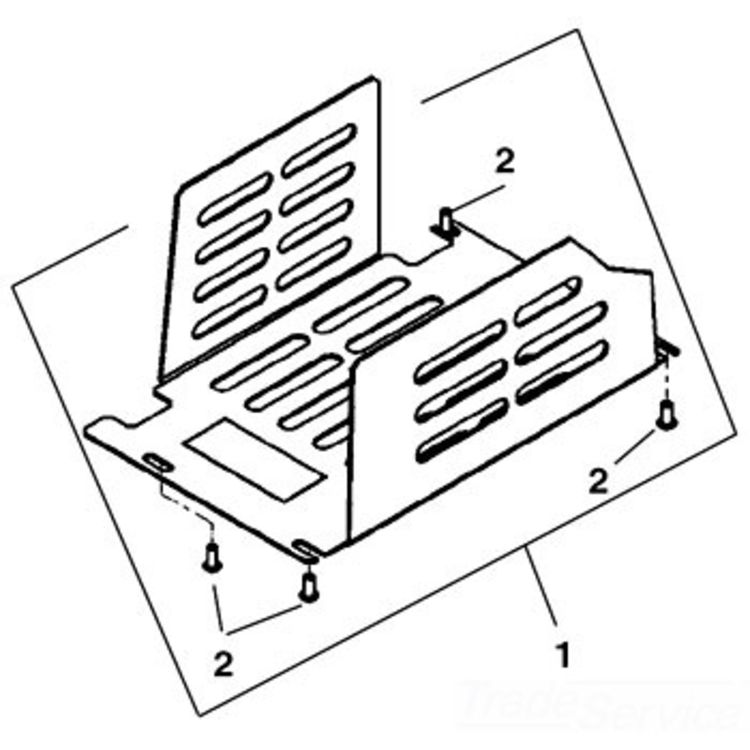 Durable Motor Cover for Enhanced Protection and Performance