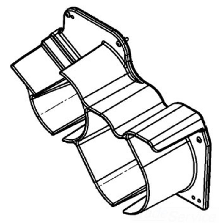 Gear Cover with Shelf - Durable Protection and Convenient Storage Solution
