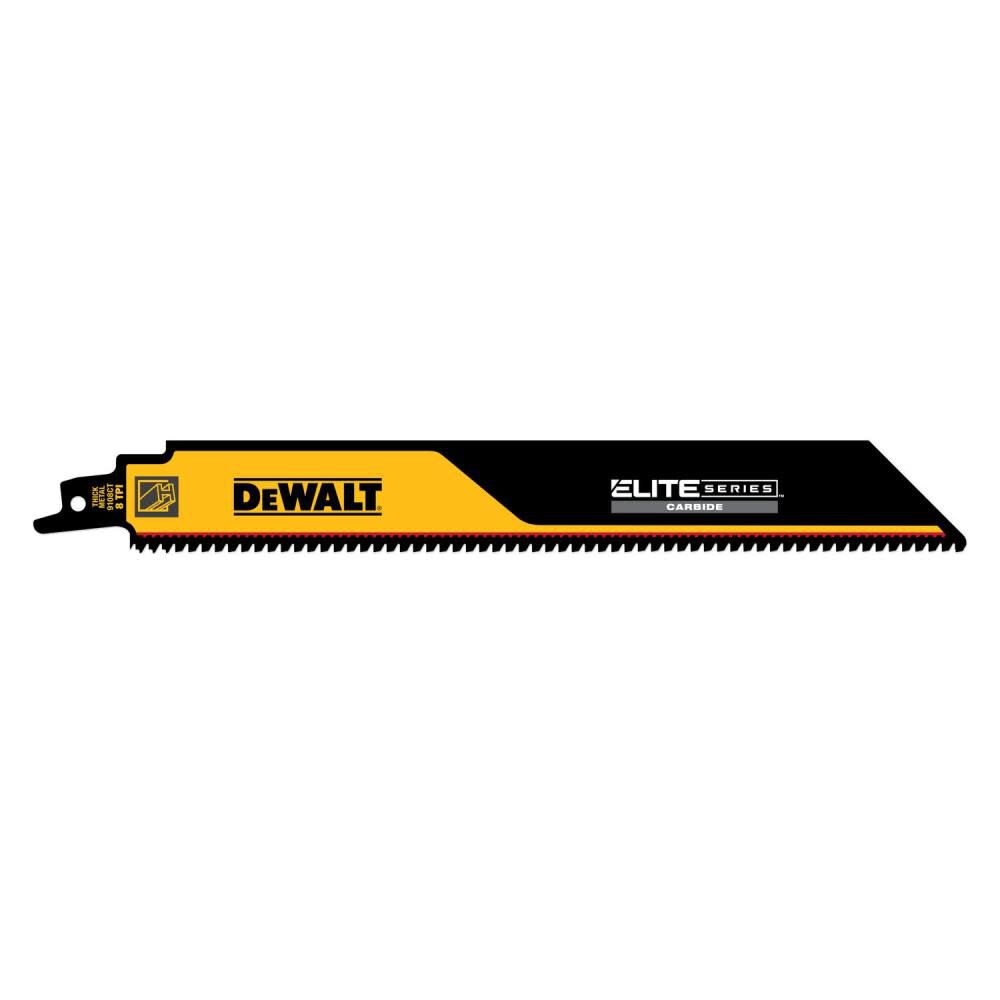 9" 8TPI CT Recip Blade, 5/Pack