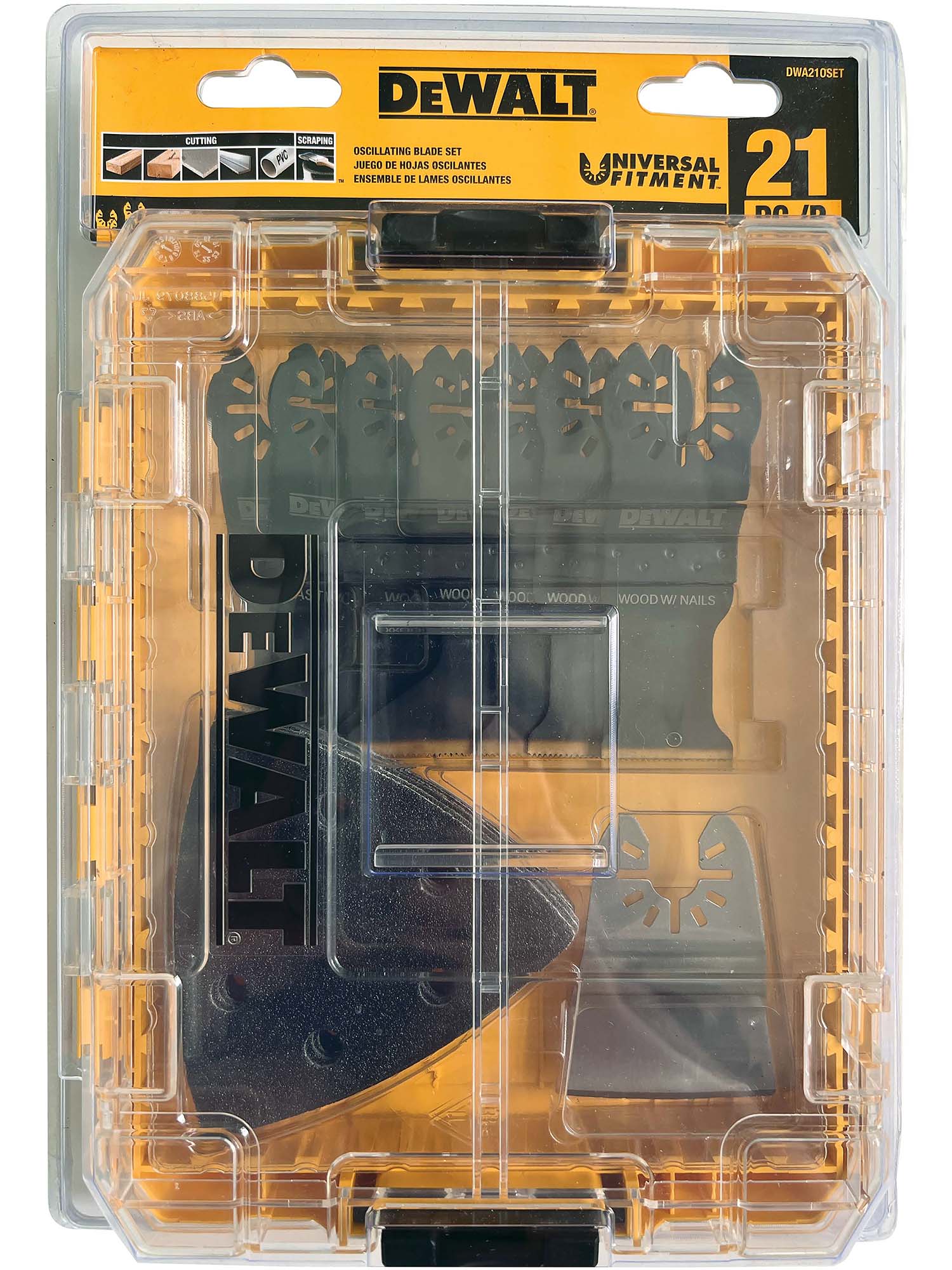 21PC Osc Set