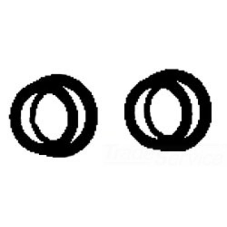 3/4" x 7/8" x 1/2" Flanged Bearing for Smooth Operation and Durability