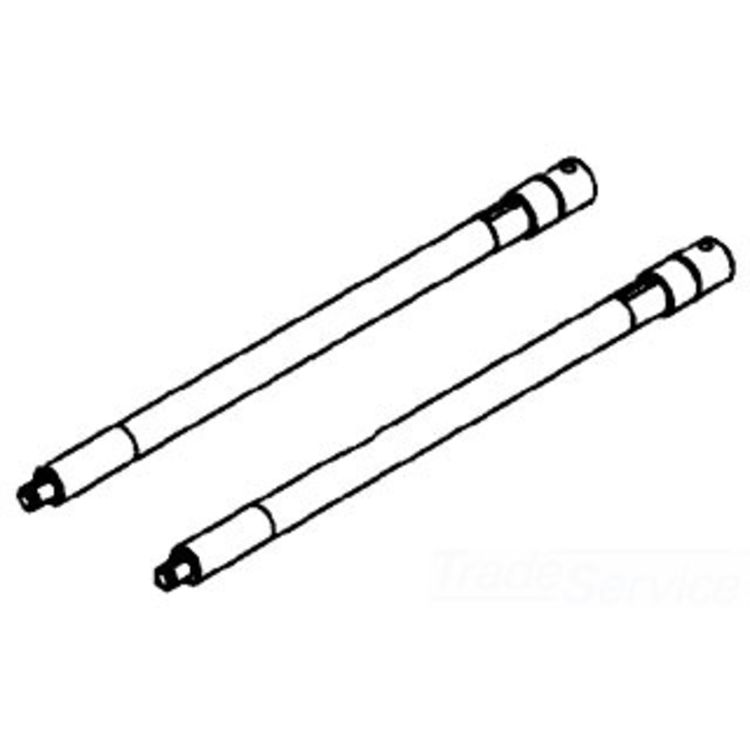 Premium Heavy-Duty Roller Shafts for Superior Performance and Longevity