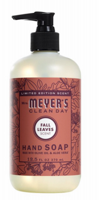 12.5OZ Fall Hand Soap