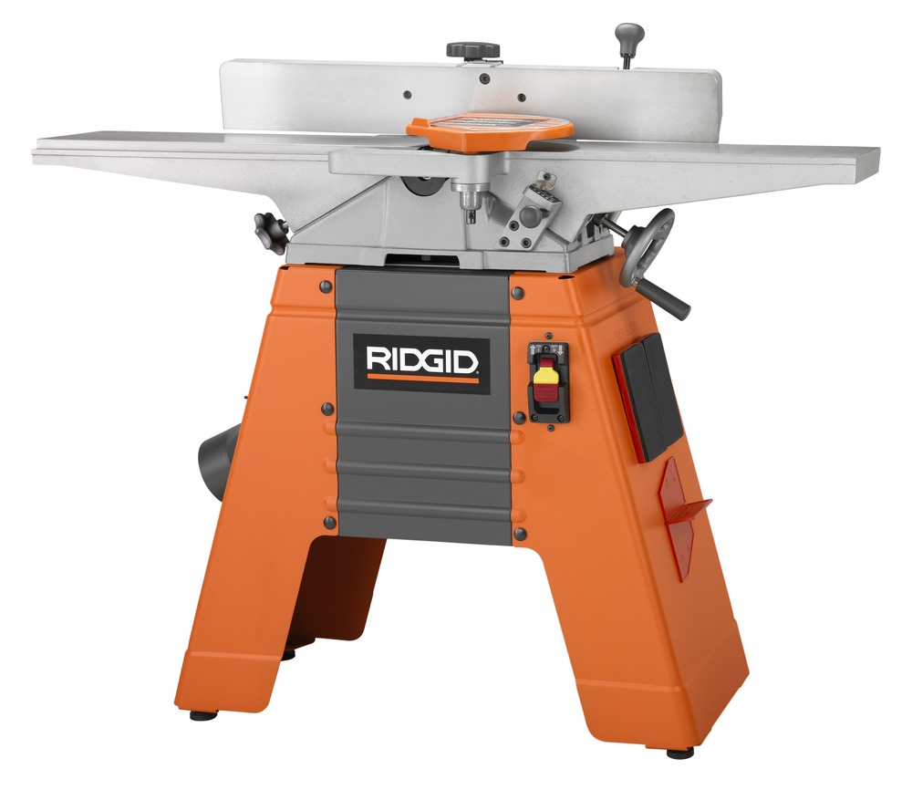 6-1/8" Jointer/Planer - 22.5" Cutting Width, Compact Design, Precision Tool