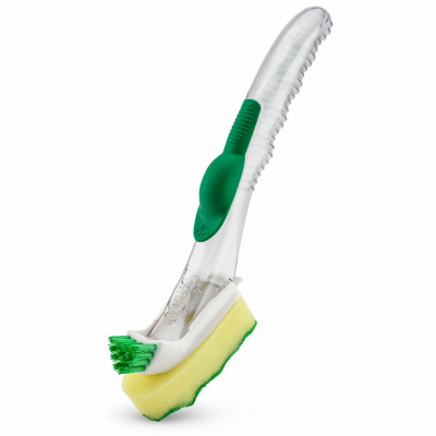 Dish Wand w/Brush