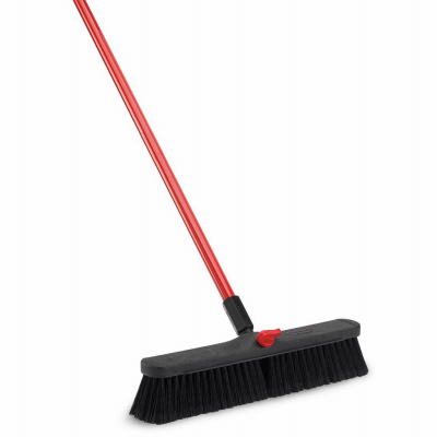 18" Smooth Push Broom