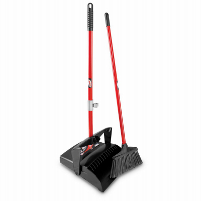 Lobby Broom/Dust Pan