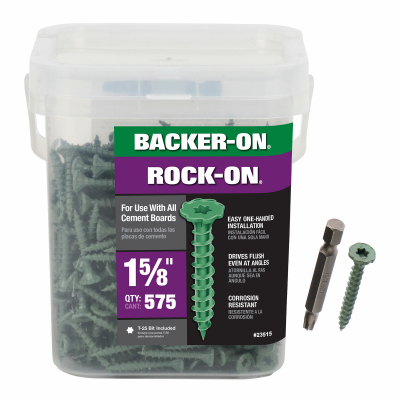 576PK #9x1-5/8" Screw