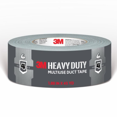 3M HD GRY Duct Tape