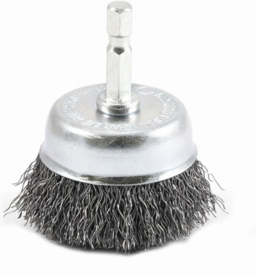 2x1/4x.012 Crimp Brush