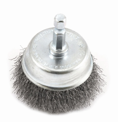 2x1/4x.008 Crimp Brush