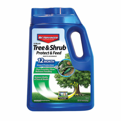 10LB Tree&Shrub Feed