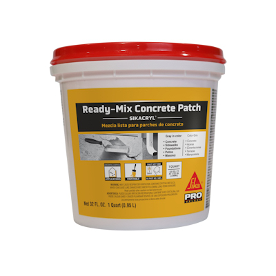 QT ReadyMix CONC Patch
