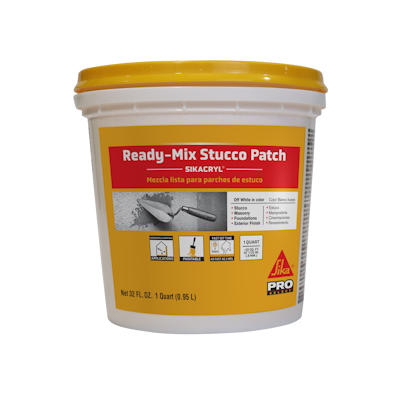 QT ReadyMix STUC Patch
