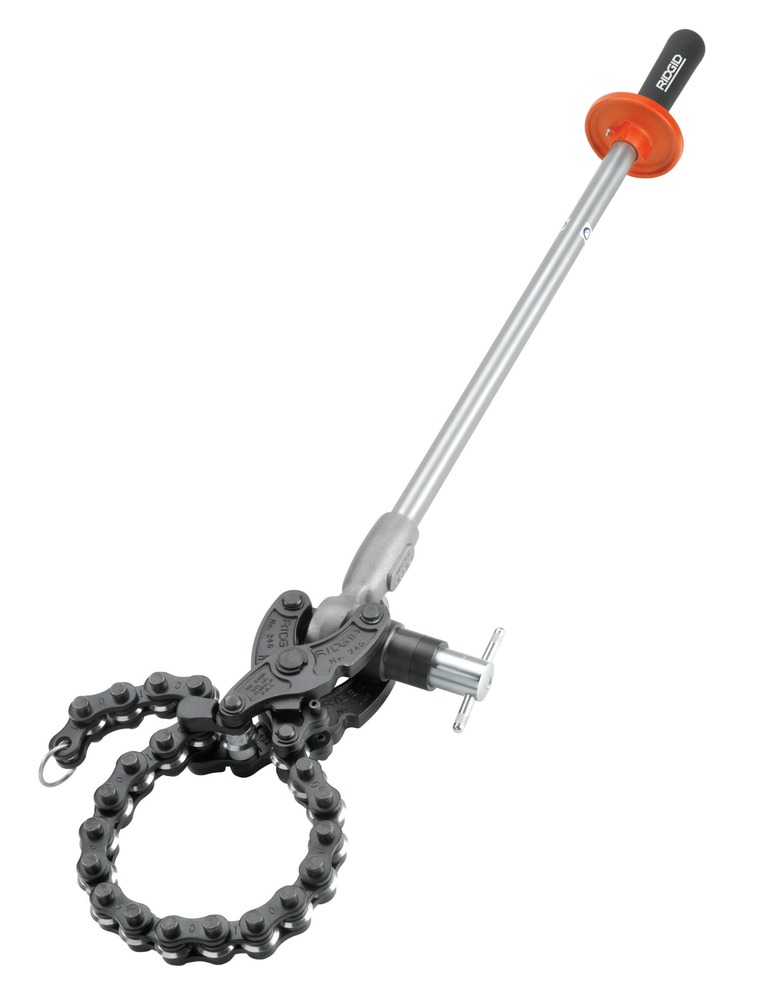 246S Soil Pipe Cutter - Durable, Precision Cutting for Efficient Plumbing Tasks