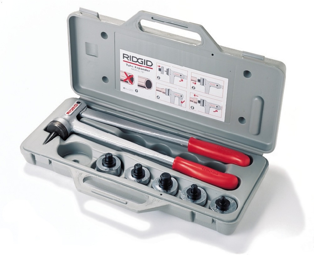 Mod S Expander - Versatile Pipe Expanding Tool for Efficient Plumbing Solutions