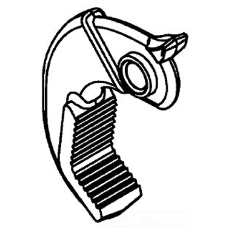 Jaw Hook #10 - Heavy-Duty Tool for Secure Gripping and Lifting Applications