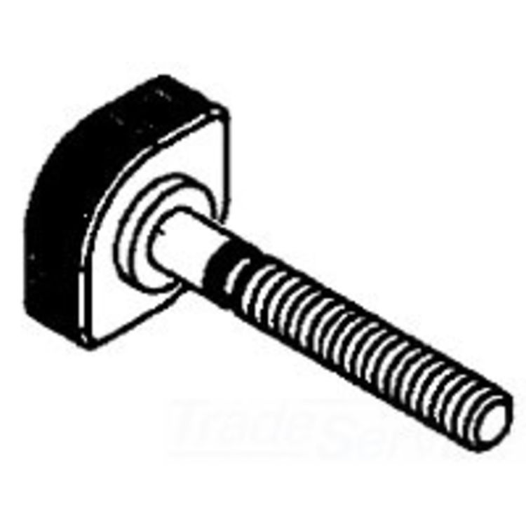 Feedscrew Assembly 117 - Durable, Precision Engineered Replacement Part