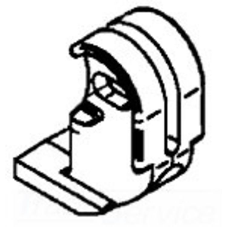 Housing-Cutter Wheel 117 - Precision Cutting Tool for Efficient Pipe and Tube Work