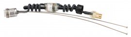 Cordless Locating Transmitter - Mini SS Flexmitter for Precision Tracking