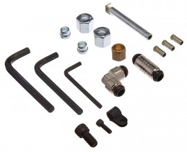 7.25" Gear Threader Adapter Kit - Durable, Precision Fit for Efficient Threading