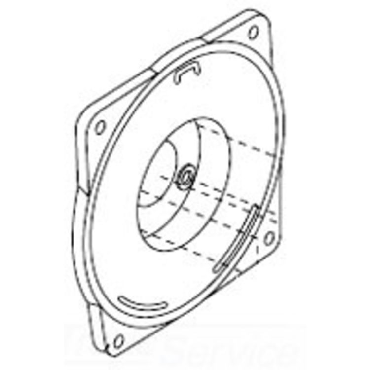 Seal Plate - Durable, High-Quality Replacement for Reliable Performance