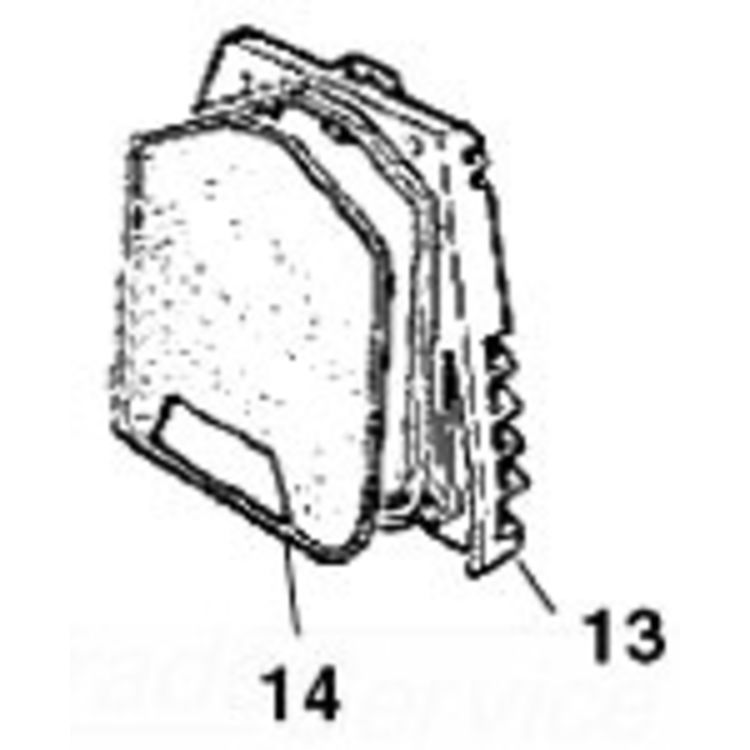 Crankcase Cover - Durable, Precision Fit for Reliable Engine Protection